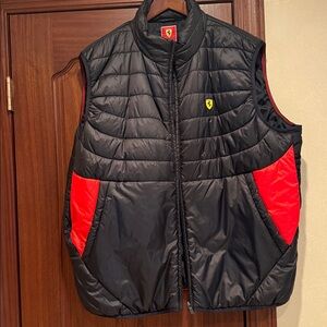 Ferrari Scuderia Vest